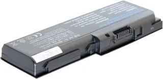 Produktfoto för Batteri till TOSHIBA Equium L350D, Toshiba Satellite L350 / P200 / P300 / X200 4400 mAh