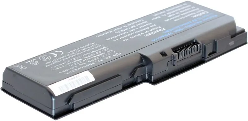 Alternativ bild 0 för Batteri till TOSHIBA Equium L350D, Toshiba Satellite L350 / P200 / P300 / X200 4400 mAh