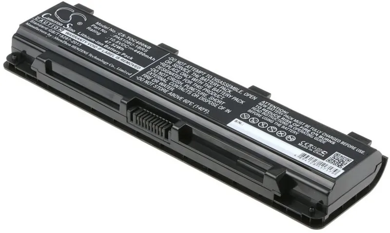Alternativ bild 0 för Batteri till Toshiba Satellite C40-AD05B1 mfl