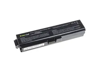 Produktfoto för Batteri till Toshiba Satellite C650 C650D C660 C660D etc., 11.1V 6600mAh