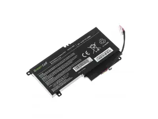 Produktfoto för Batteri till Toshiba Satellite L50-A L50-A-19N L50-A-1EK etc., 14.4V 2838mAh