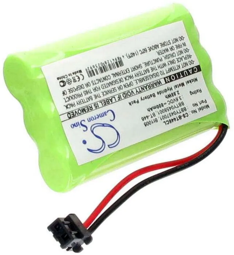 Alternativ bild 0 för Batteri till Uniden BT-446 mfl ersättningsbatteri