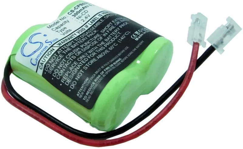 Alternativ bild 0 för Batteri till Universal 2/3AA x 2 mfl