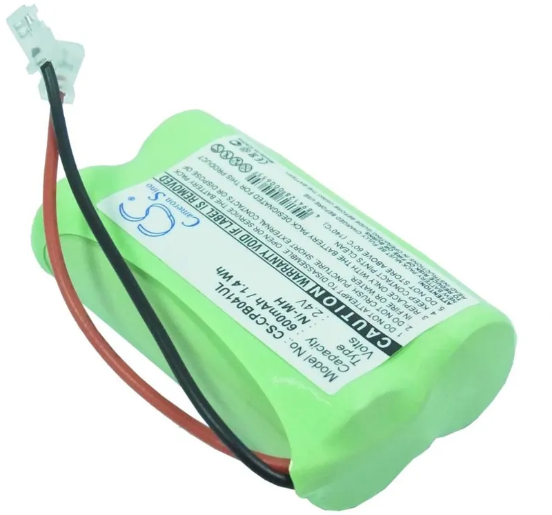 Alternativ bild 0 för Batteri till Universal AA x 2 mfl