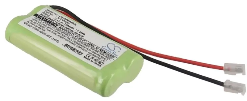 Alternativ bild 0 för Batteri till Universal AAA x 2 mfl