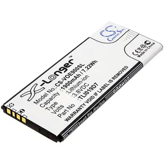 Produktfoto för Batteri till Vodafone Smart E9 m.fl.