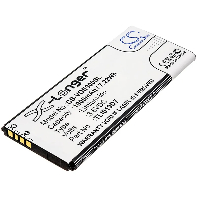 Alternativ bild 0 för Batteri till Vodafone Smart E9 m.fl.
