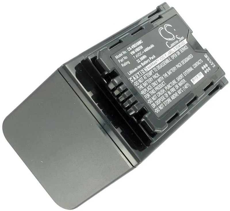Alternativ bild 0 för Batteri till VW-VBD58 ersättningsbatteri