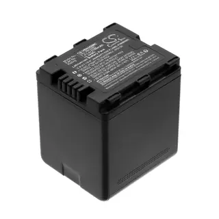 Produktfoto för Batteri till VW-VBN260 ersättningsbatteri