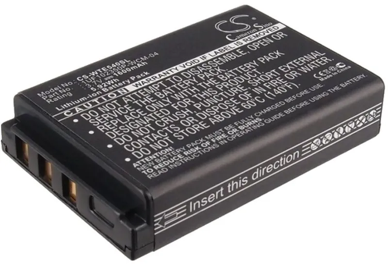 Alternativ bild 0 för Batteri till Wacom Intuos4 wireless mfl