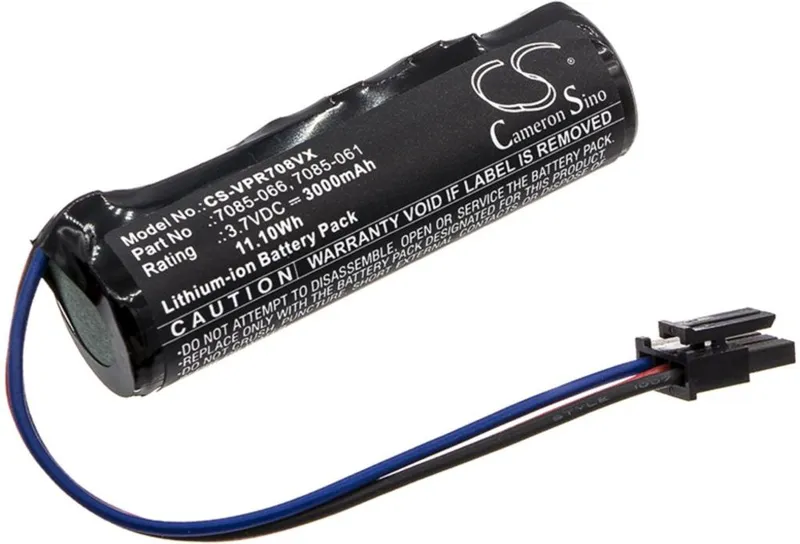 Alternativ bild 0 för Batteri till Wolf Garten 7084-066 mfl