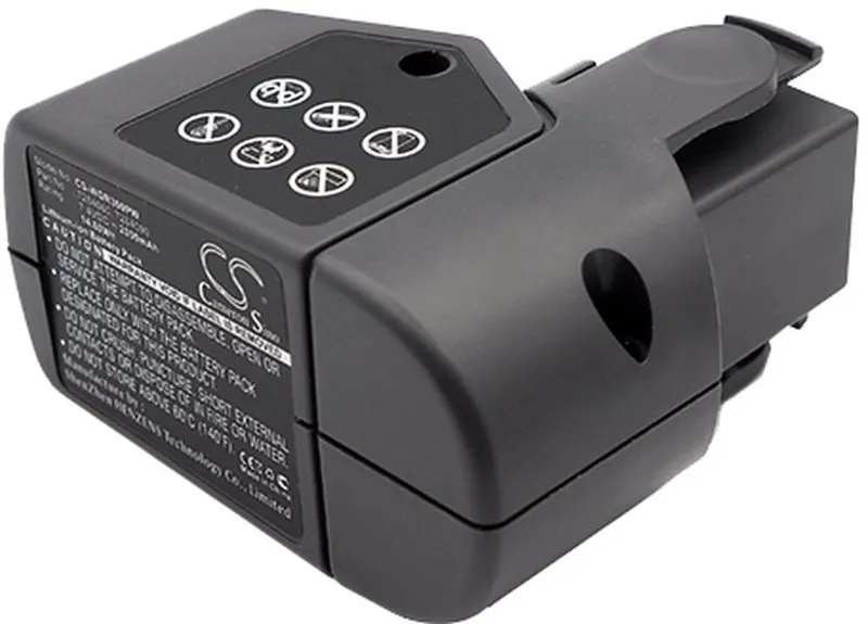 Alternativ bild 0 för Batteri till Wolf Garten Li-ion Power RR 3000 mfl