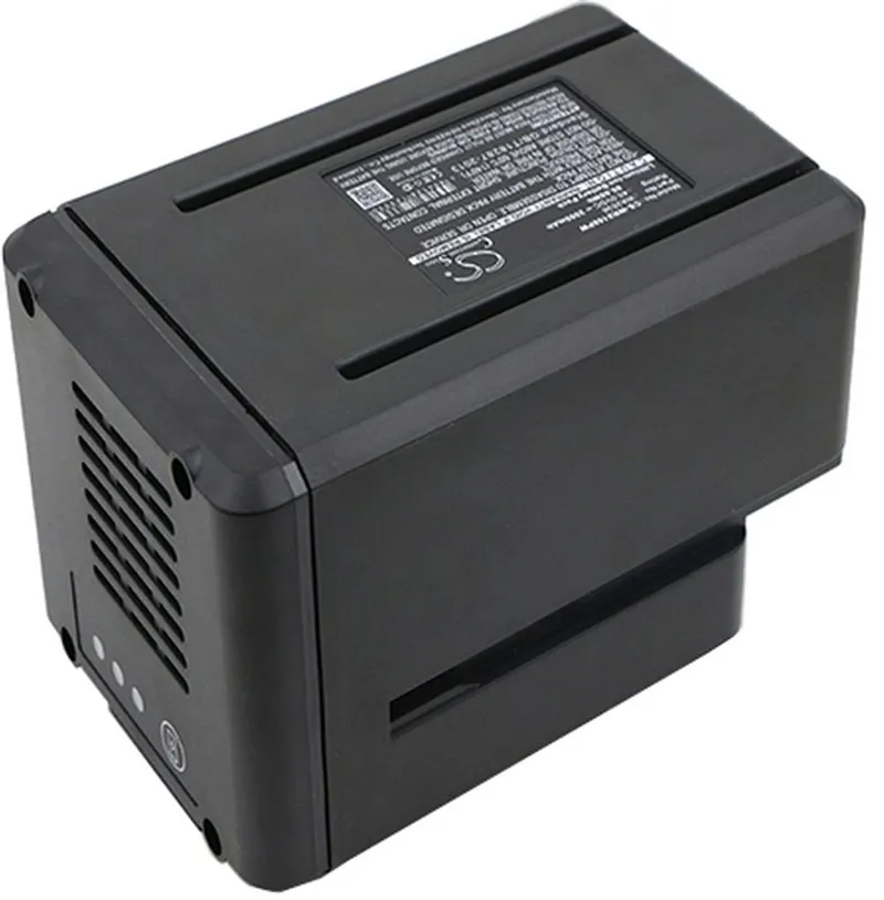 Alternativ bild 0 för Batteri till Worx WG168E mfl