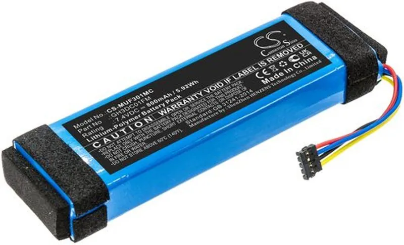 Alternativ bild 0 för Batteri till Xiaomi Fimi Palm mfl