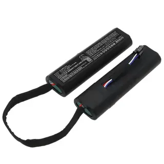 Produktfoto för Batteri till Xiaomi Mijia Self Cleaning Robot Vacuum Mop Pro mfl