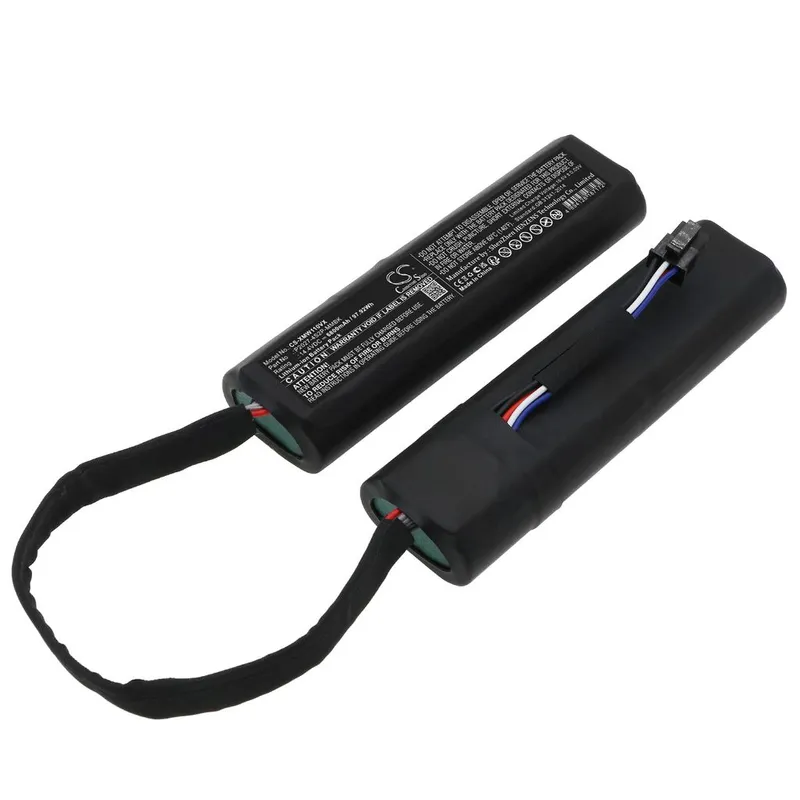 Alternativ bild 0 för Batteri till Xiaomi Mijia Self Cleaning Robot Vacuum Mop Pro mfl