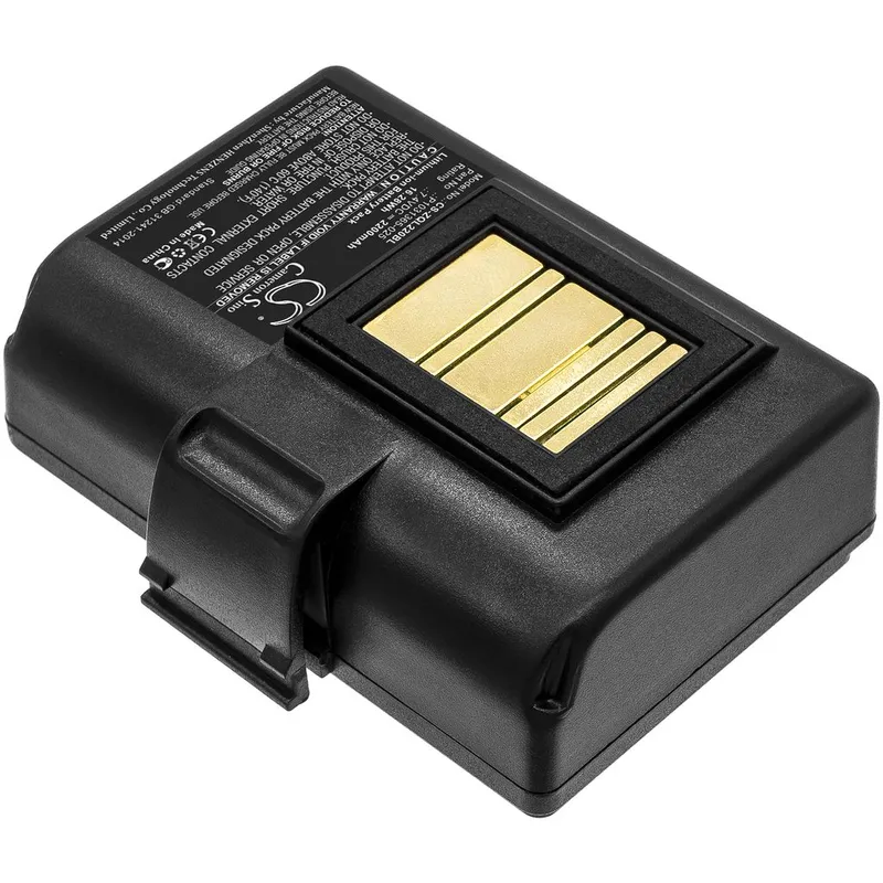Alternativ bild 0 för Batteri till Zebra QLN220 m.fl.