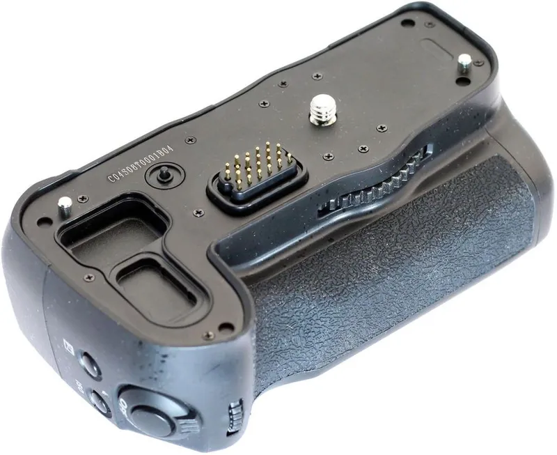 Alternativ bild 0 för Batterigrepp som passar till Pentax D-BG4 till Pentax K-5 och K-7