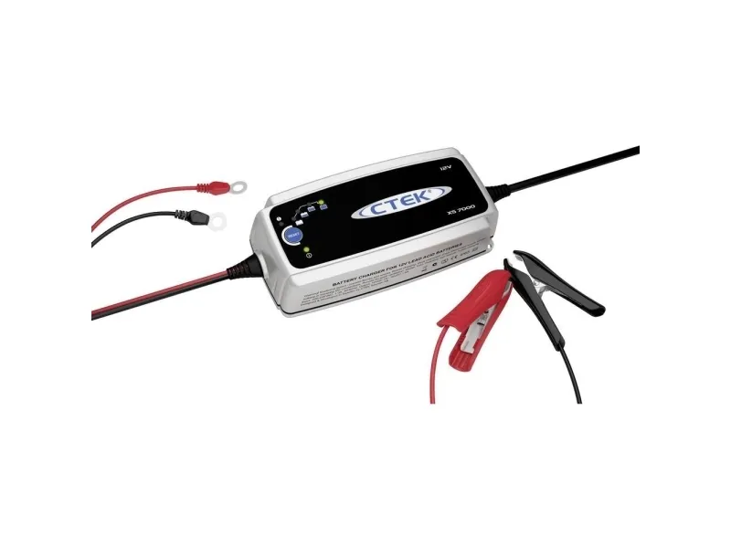 Alternativ bild 0 för Batteriladd XS 7000 12V