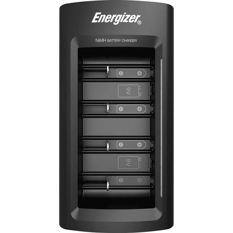 Bild 1 för Batteriladdare energizer universal laddare