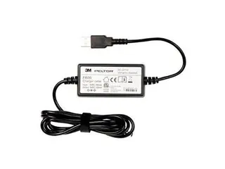 Produktfoto för BATTERILADDARE MED USB FR09 3M PELTOR | Beijerbygg Byggmaterial