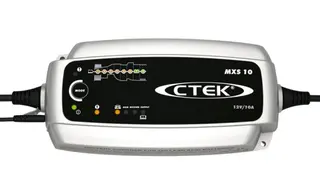 Produktfoto för Batteriladdare MXS 10 12 volt