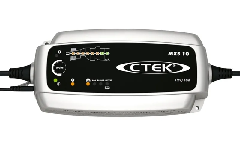 Alternativ bild 0 för Batteriladdare MXS 10 12 volt