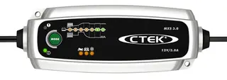 Produktfoto för Batteriladdare MXS 3,8 12 volt