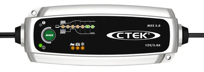 Alternativ bild 0 för Batteriladdare MXS 3,8 12 volt