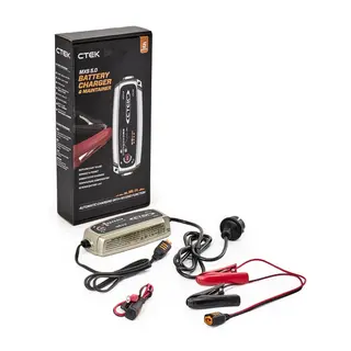 Produktfoto för Batteriladdare MXS 5.0 12 volt