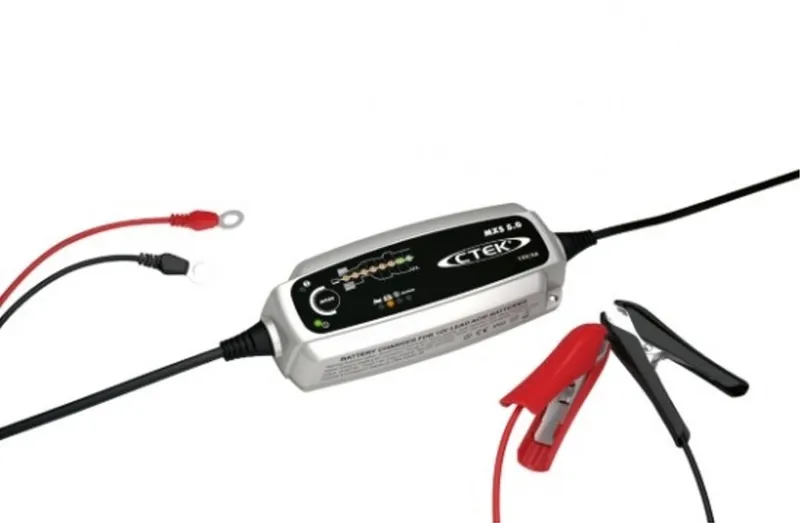 Alternativ bild 0 för Batteriladdare MXS 5.0 12 volt