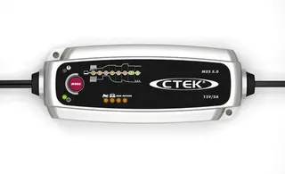 Produktfoto för Batteriladdare MXS 5.0 Polar