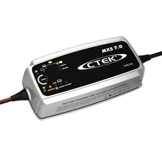 Produktfoto för Batteriladdare MXS 7.0 12 volt