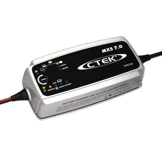 Alternativ bild 0 för Batteriladdare MXS 7.0 12 volt