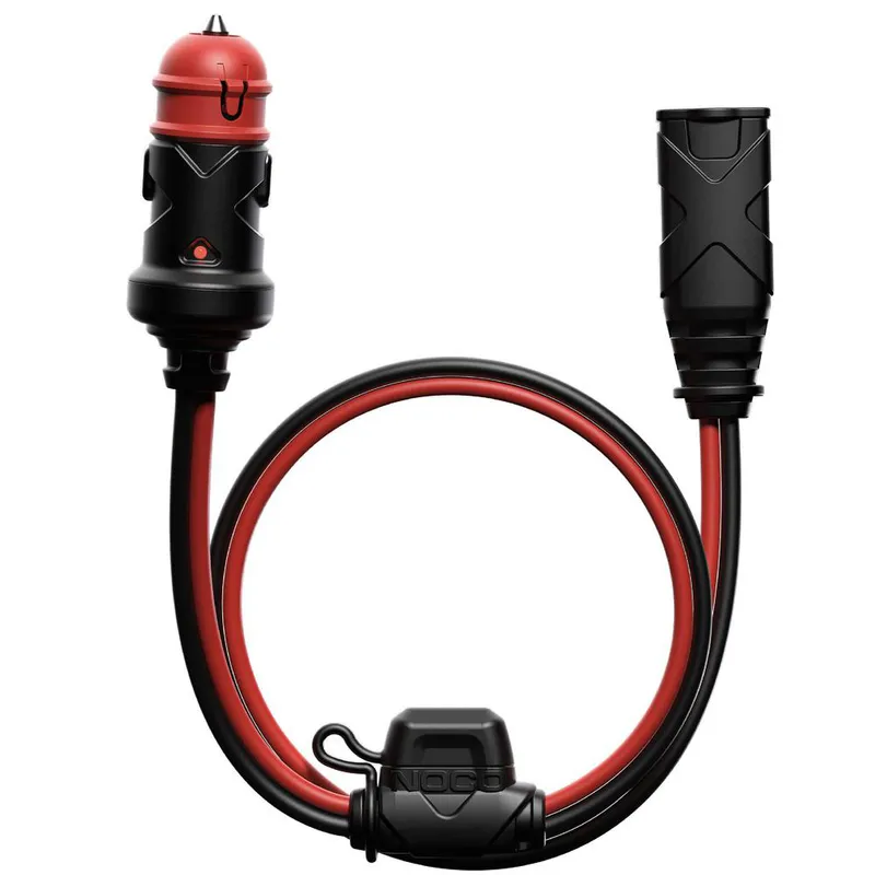 Alternativ bild 0 för Batteriladdning X-Connect 12V Male Plug GC003 Noco