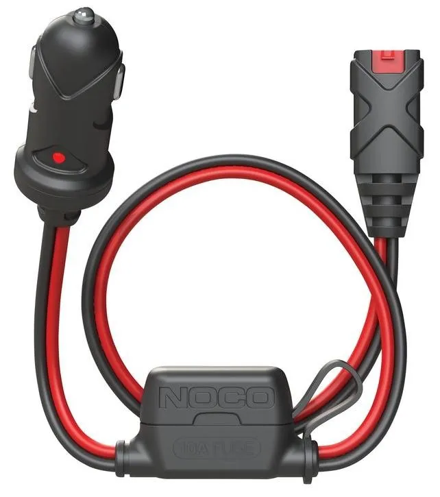 Alternativ bild 0 för Batteriladdning X-Connect 12V Male Plug GC003 Noco