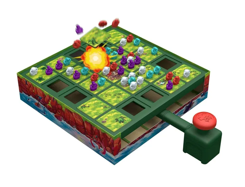 Bild 2 för Battle Royale board game