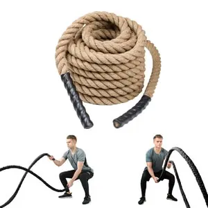 Produktfoto för Battlerope 4 cm x 15 m 9,6 kg