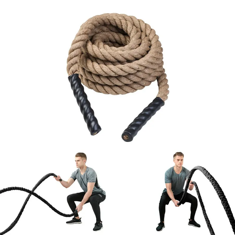 Bild 1 för Battlerope 4 cm x 9 m