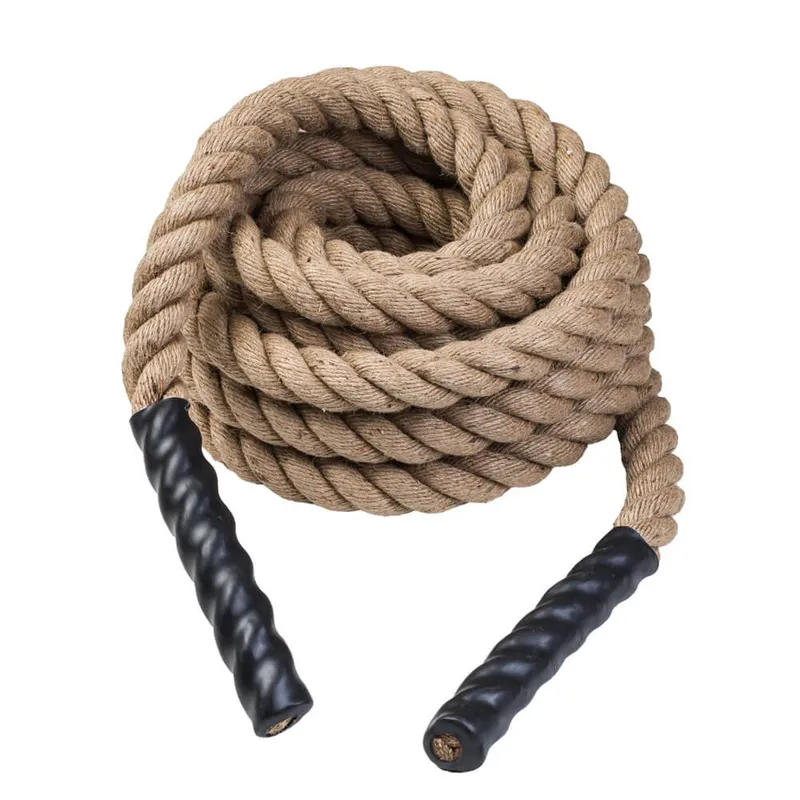 Bild 2 för Battlerope 4 cm x 9 m