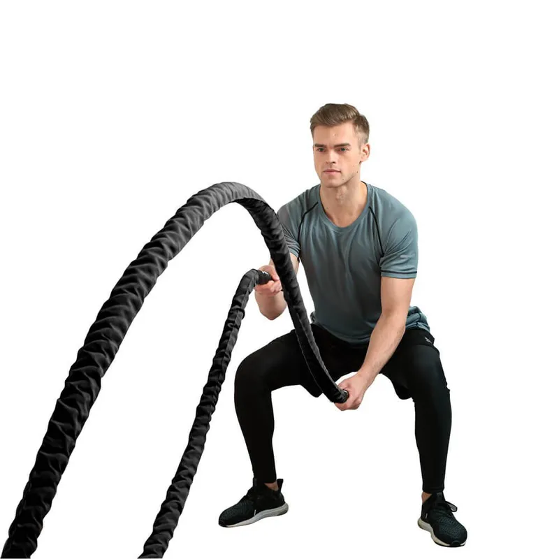 Bild 3 för Battlerope insportline 5cmX15m