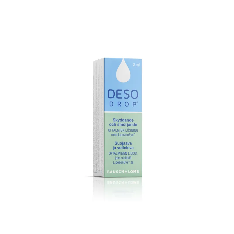 Bild 2 för Bausch & Lomb Desodrop 8 ml