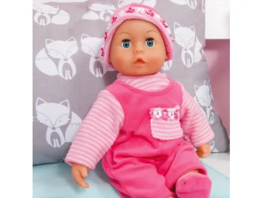 Alternativ bild 0 för Bayer Babydocka First Words 38 cm 93825AA