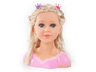 Produktfoto för Bayer Stylingdocka Super Model Charlene 27 cm 90088AA