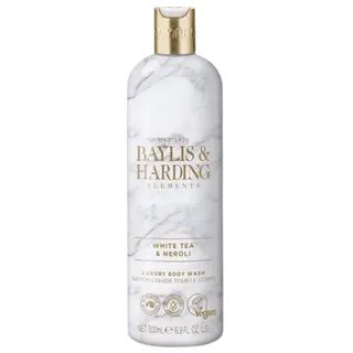 Produktfoto för Baylis & Harding Elements White Tea & Neroli Body Wash  500 ml