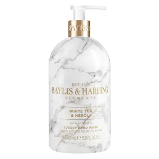 Produktfoto för Baylis & Harding Elements White Tea & Neroli Hand Wash 500 ml