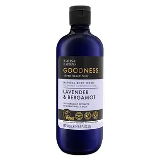 Produktfoto för Baylis & Harding Goodness Sleep Lavender & Bergamot Body Wash 500 ml