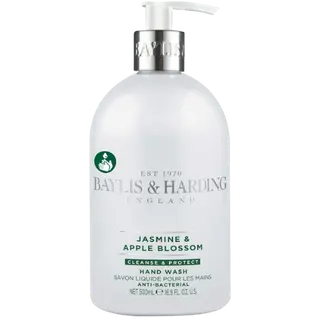 Produktfoto för Baylis & Harding Jasmine & Apple Blossom Hand Wash 500 ml