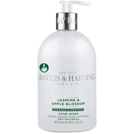 Bild 1 för Baylis & Harding Jasmine & Apple Blossom Hand Wash 500 ml