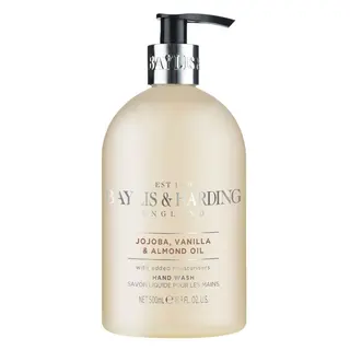 Produktfoto för Baylis & Harding Jojoba, Vanilla & Almond Oil Hand Wash 500 ml